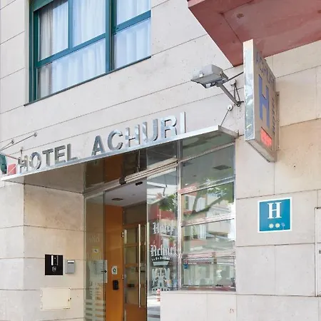 Hotel Iraipe Achuri Auto Check-in Miranda de Ebro