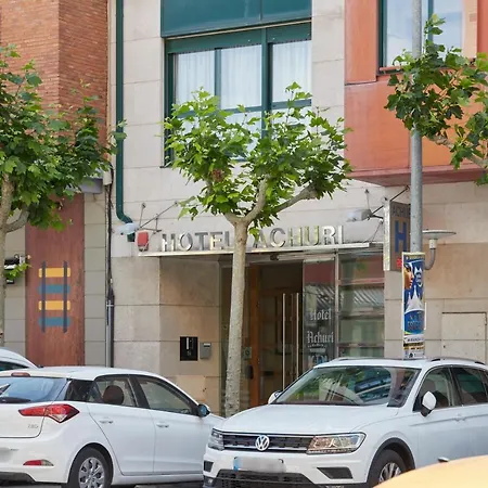 Iraipe Achuri Auto Check-in Hotel 2*