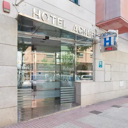 Hotel Iraipe Achuri Auto Check-in 2*
