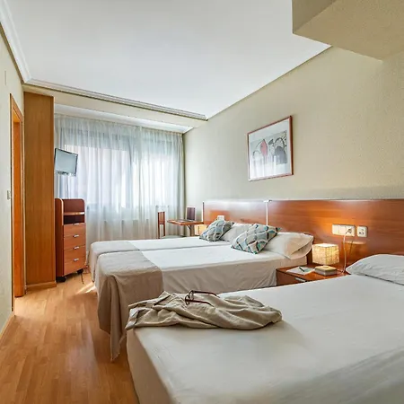 Iraipe Achuri Auto Check-in 2* Miranda de Ebro