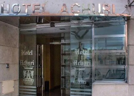 Отель Iraipe Achuri Auto Check-in
