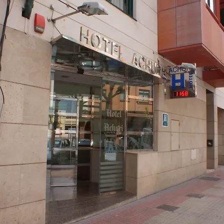 Iraipe Achuri Auto Check-in Hotel 2*