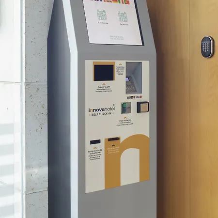 Iraipe Achuri Auto Check-in Hotel