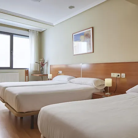 Iraipe Achuri Auto Check-in Miranda de Ebro