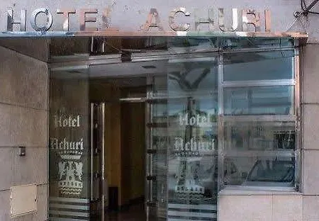 Iraipe Achuri Auto Check-in