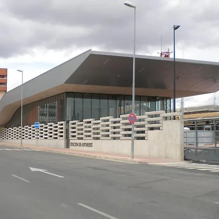 Iraipe Achuri Auto Check-in 2* Miranda de Ebro