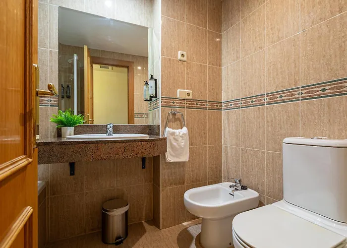 Hotel Iraipe Achuri Auto Check-in Miranda de Ebro