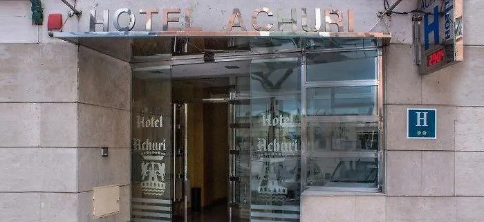 호텔 Iraipe Achuri Auto Check-in