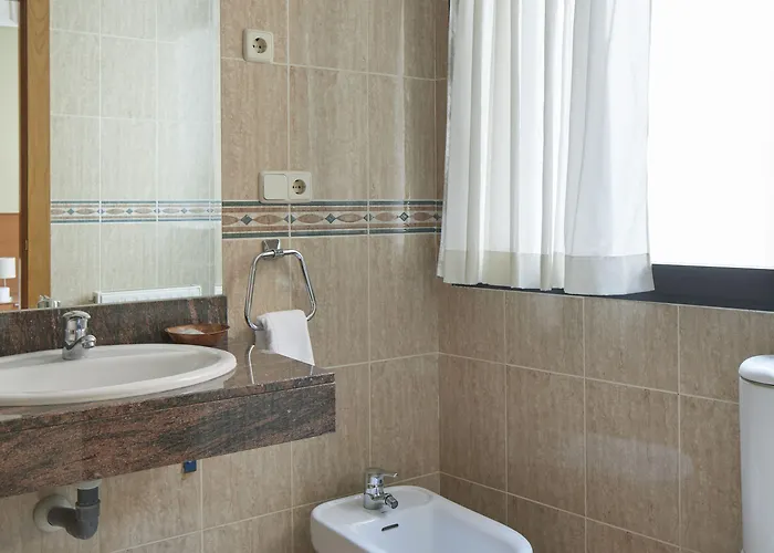 호텔 Iraipe Achuri Auto Check-in 미란다데에브로